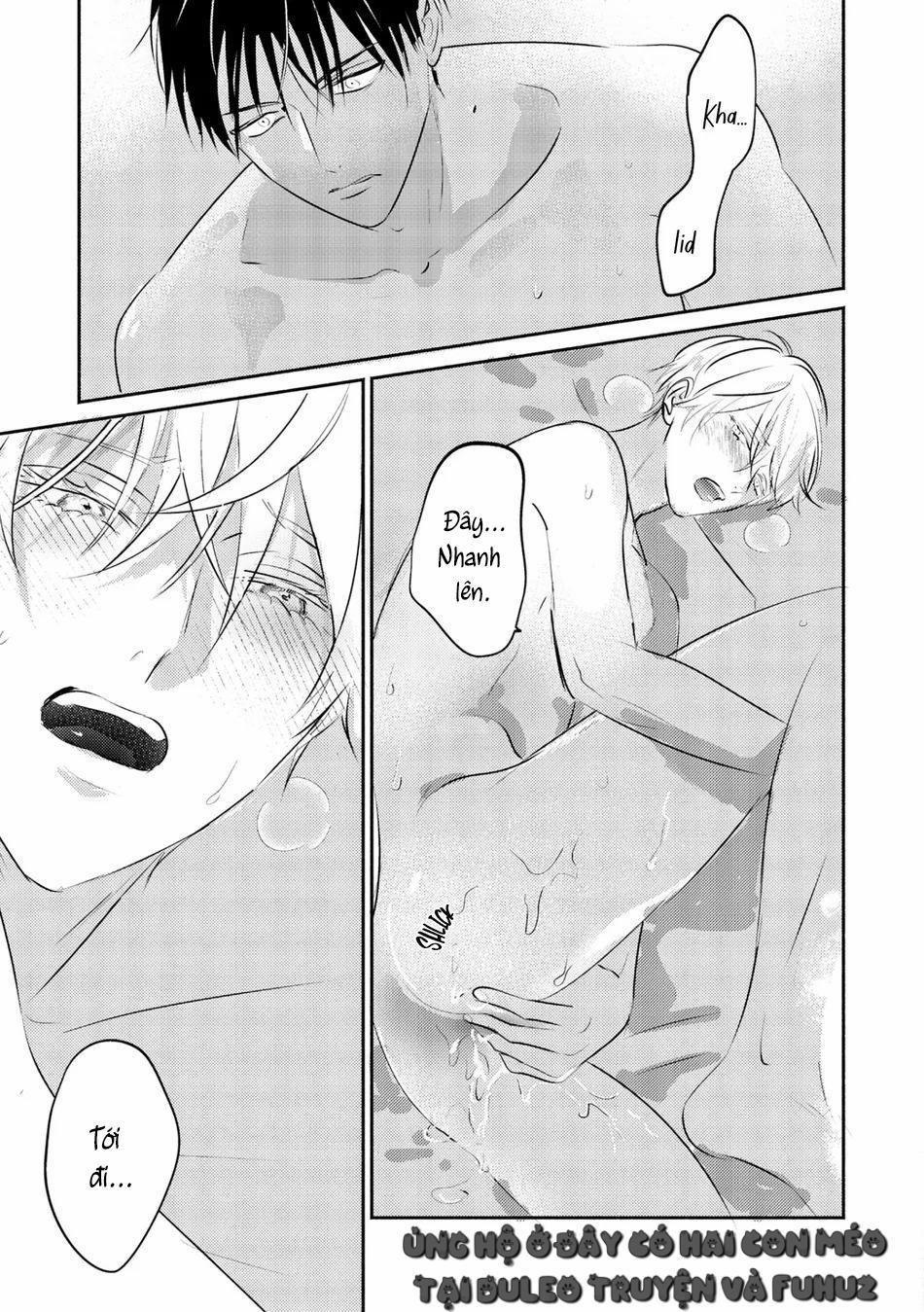 Omega Của Hoàng Cung 12 trang 20