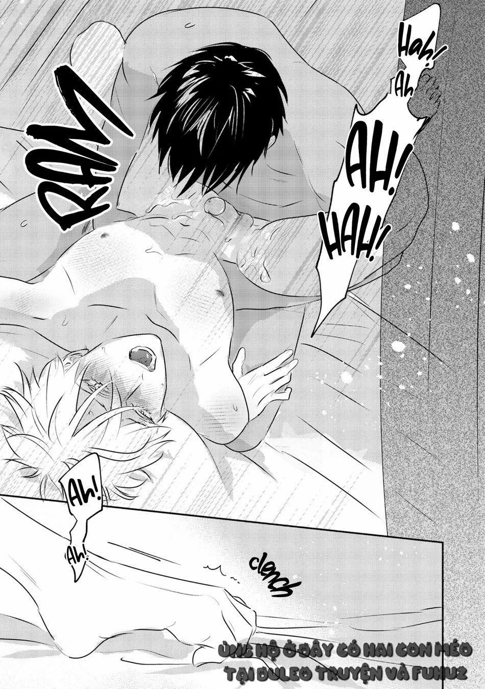 Omega Của Hoàng Cung 12 trang 22