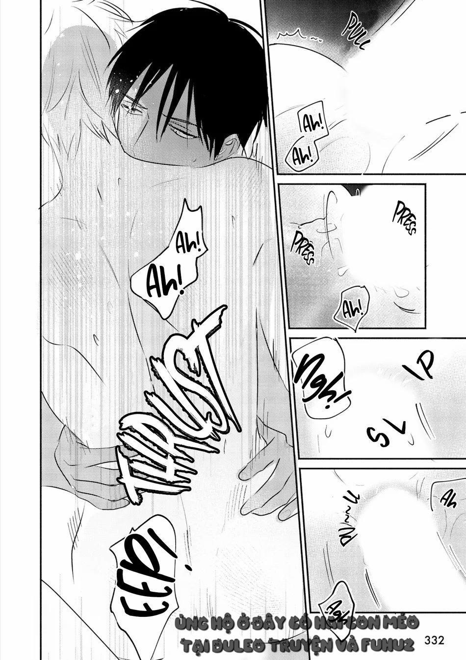 Omega Của Hoàng Cung 12 trang 23