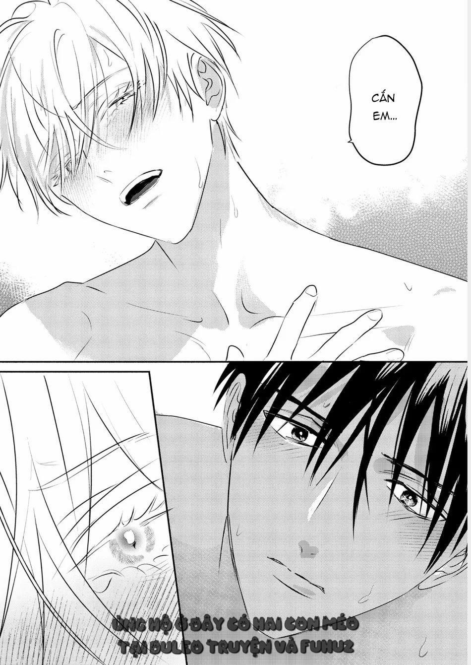 Omega Của Hoàng Cung 12 trang 25