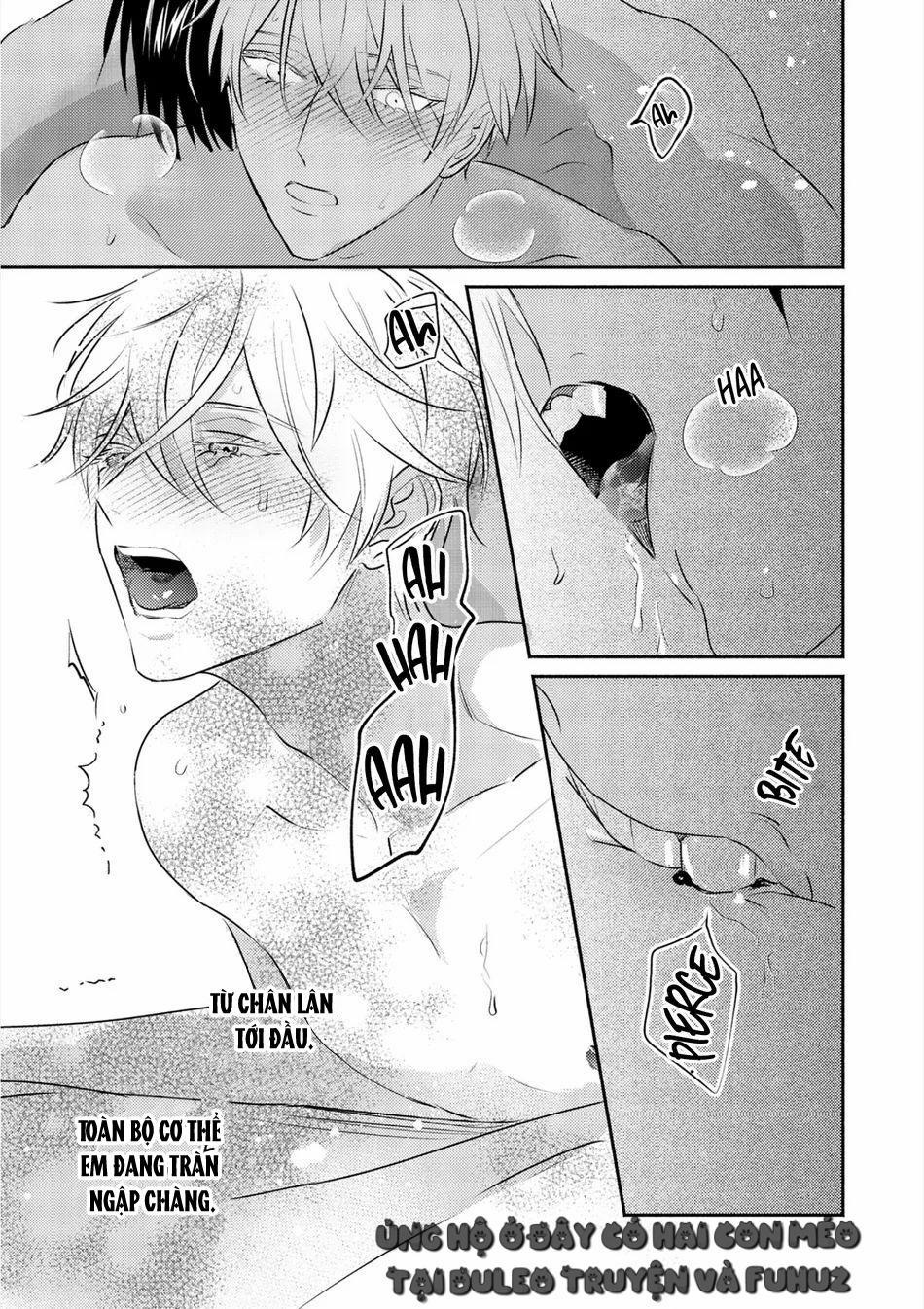 Omega Của Hoàng Cung 12 trang 28