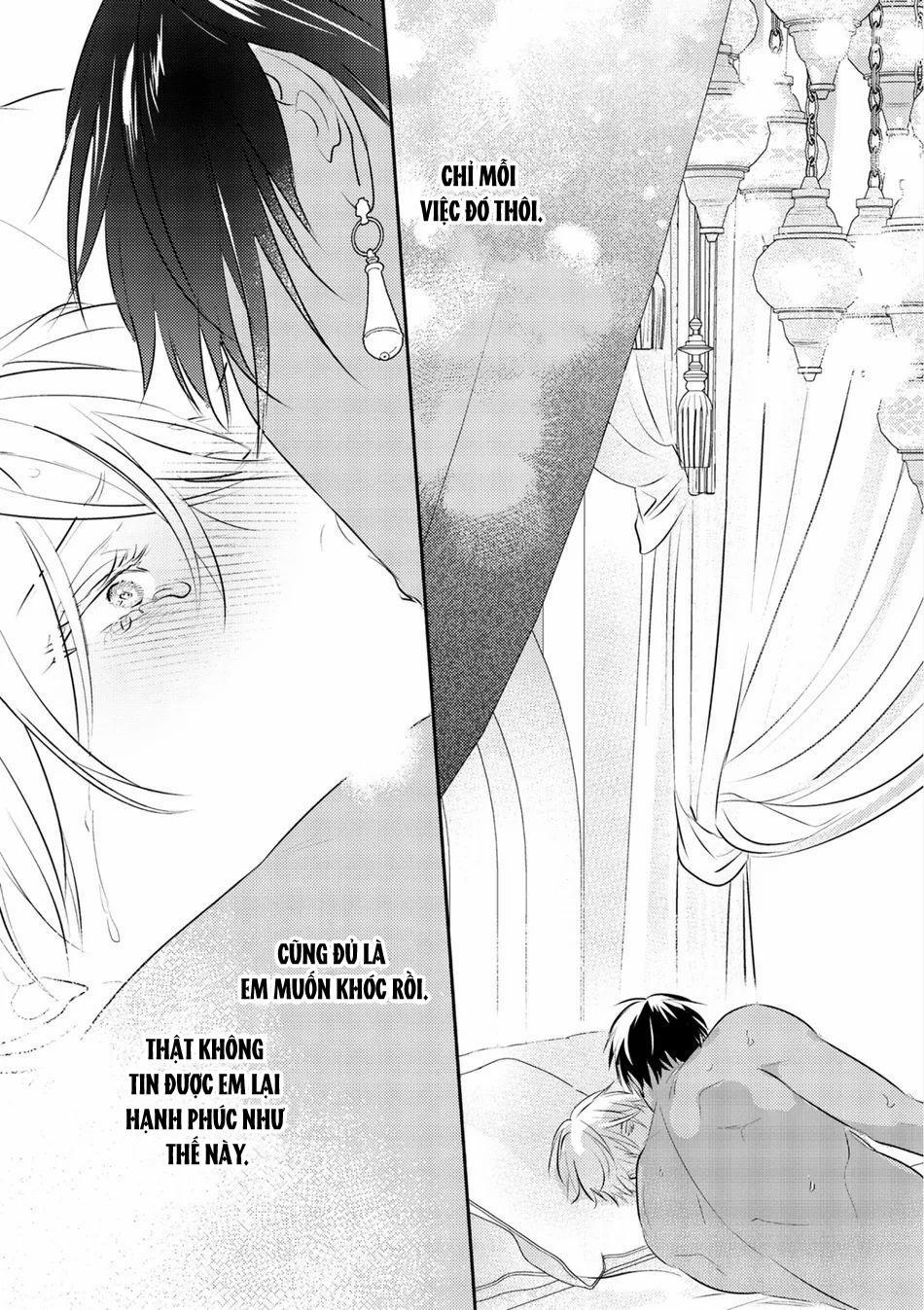 Omega Của Hoàng Cung 12 trang 29