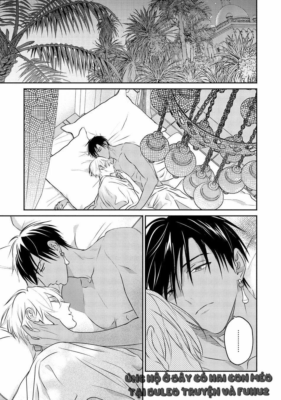 Omega Của Hoàng Cung 12 trang 30