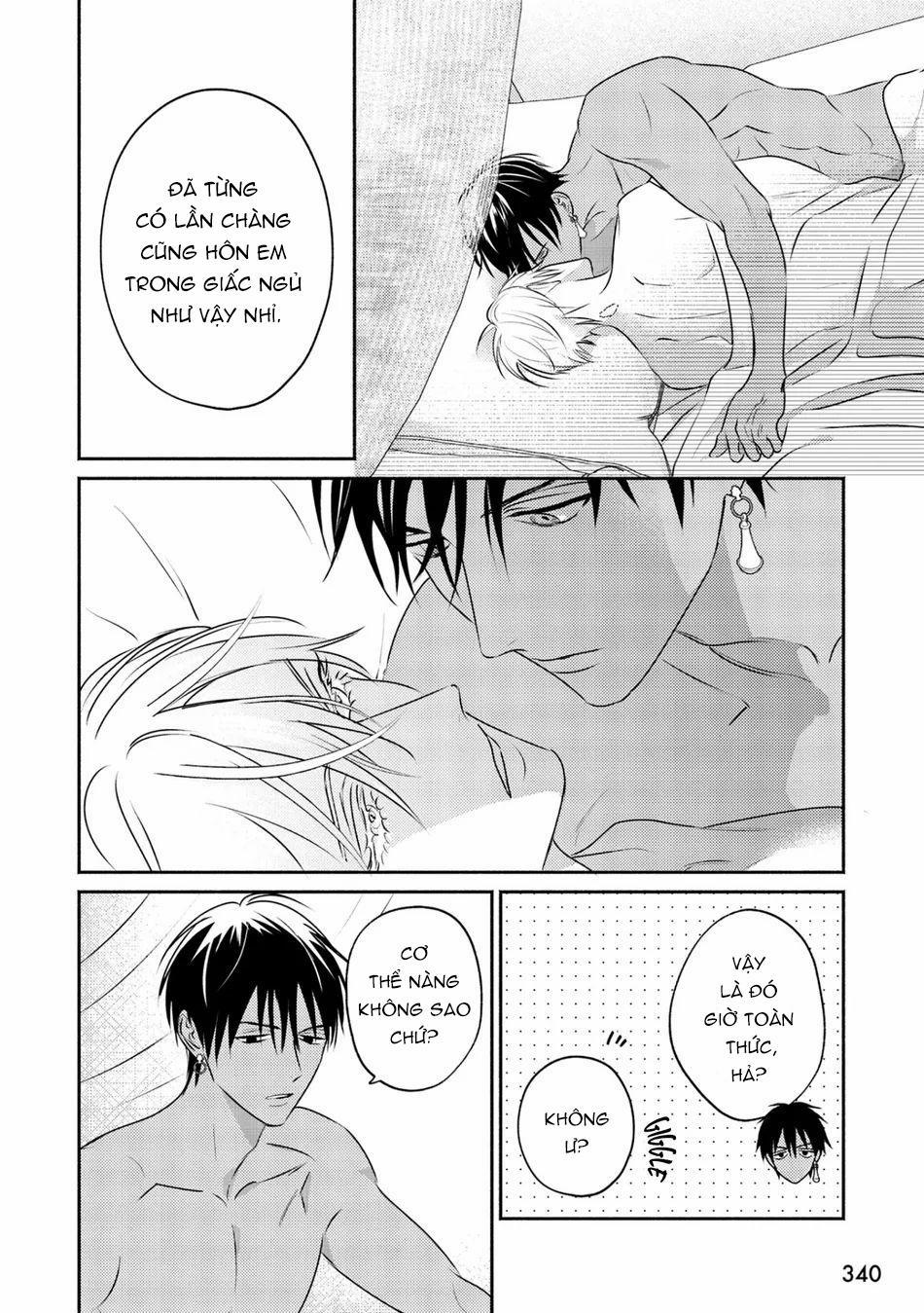 Omega Của Hoàng Cung 12 trang 31