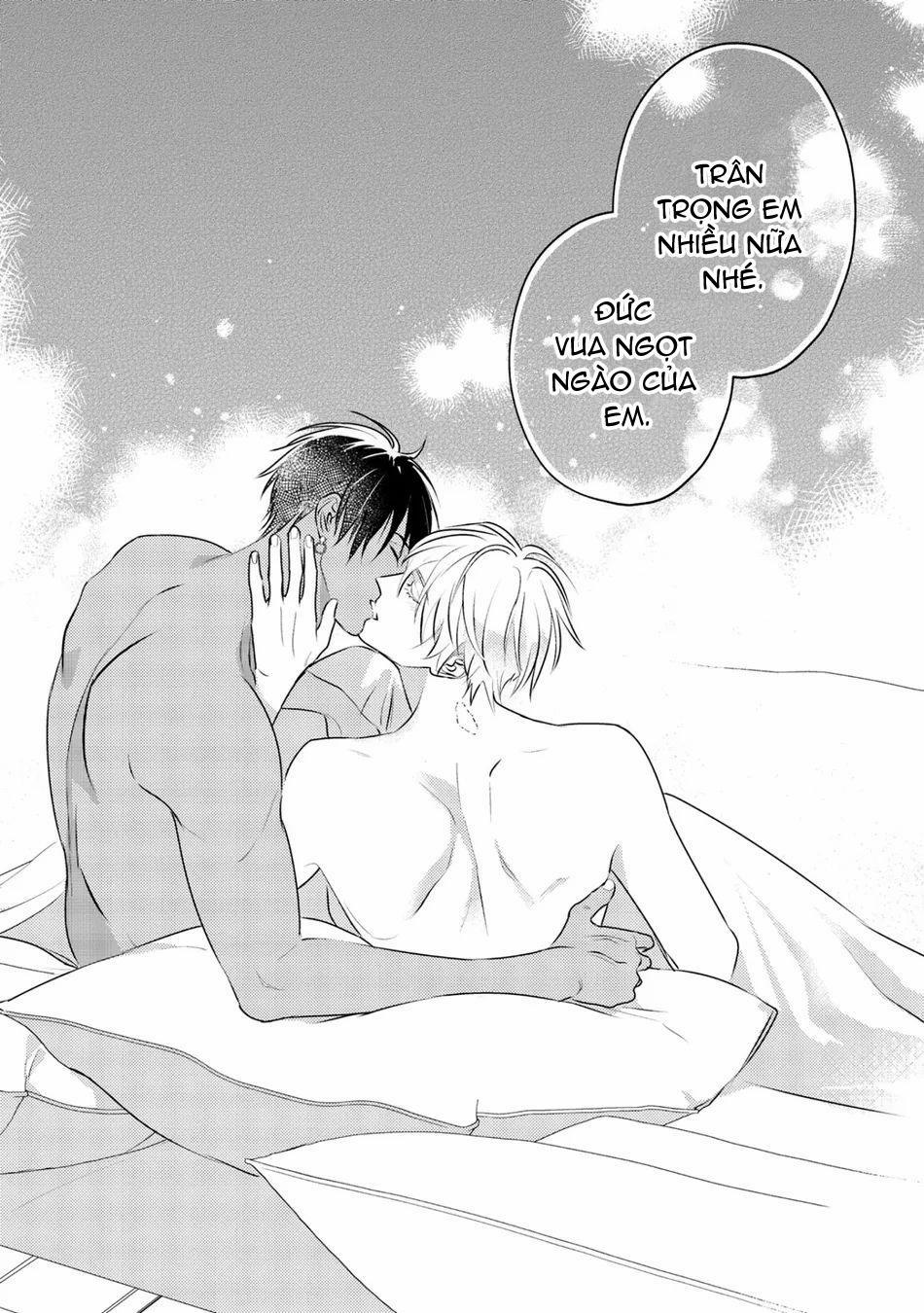 Omega Của Hoàng Cung 12 trang 33