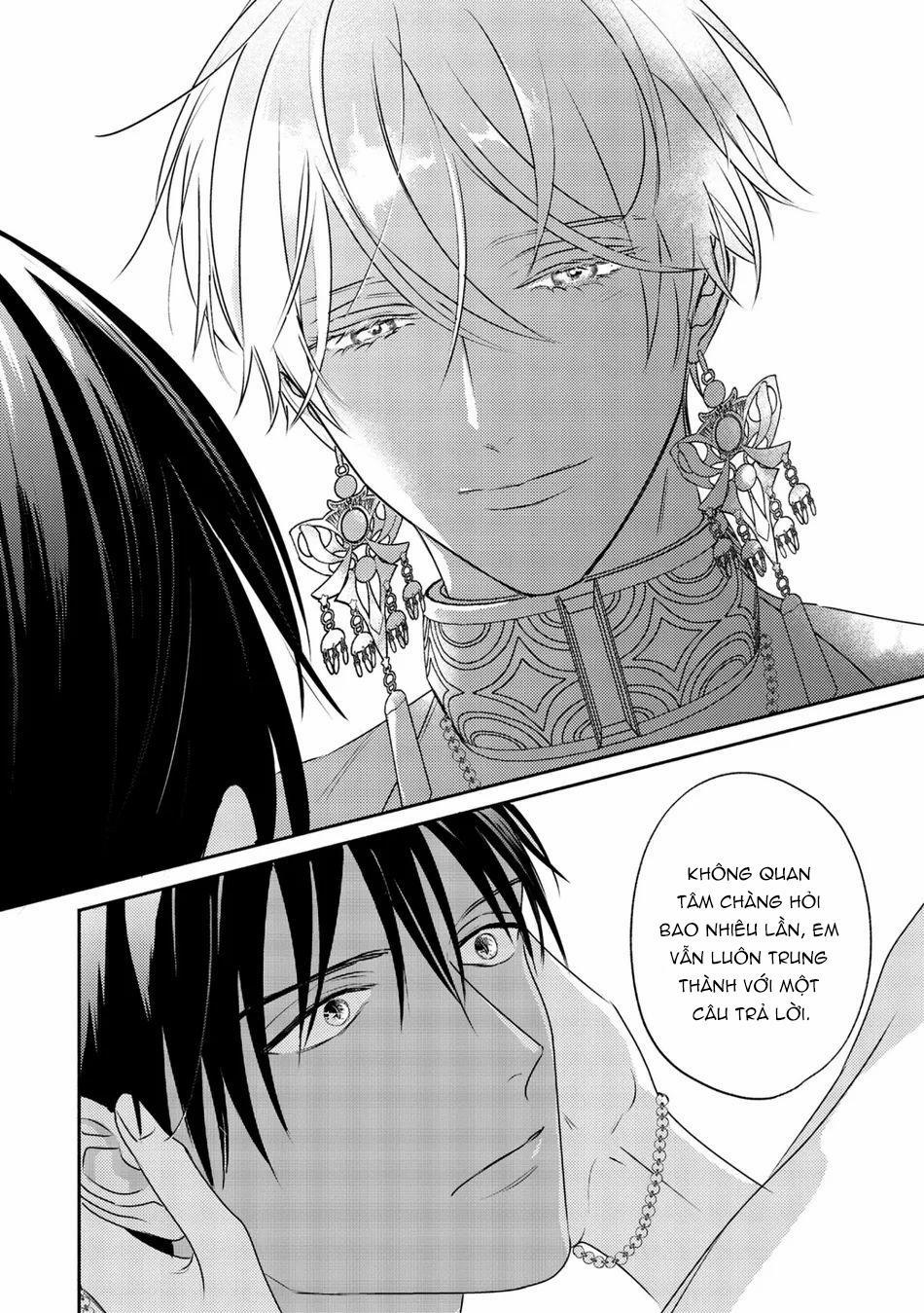 Omega Của Hoàng Cung 12 trang 9