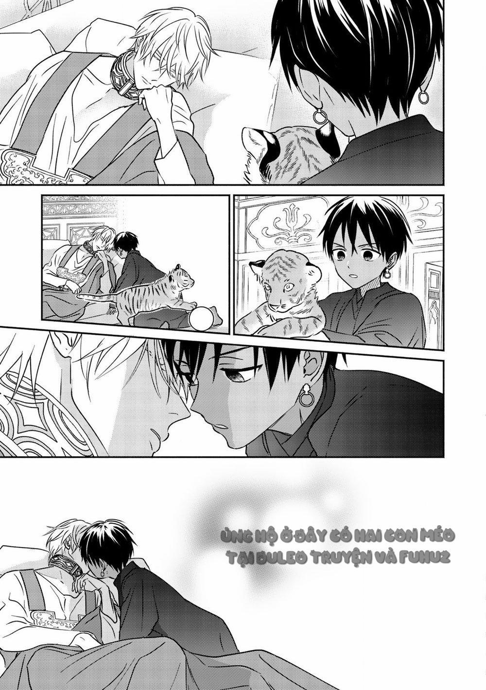 Omega Của Hoàng Cung 2 trang 31