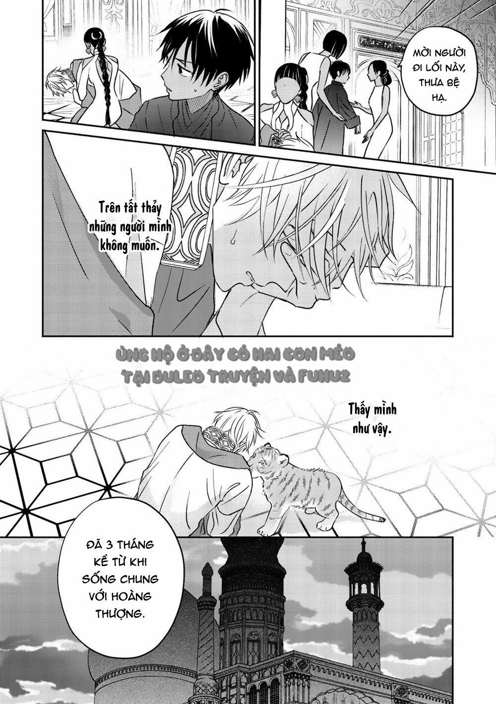 Omega Của Hoàng Cung 2 trang 36