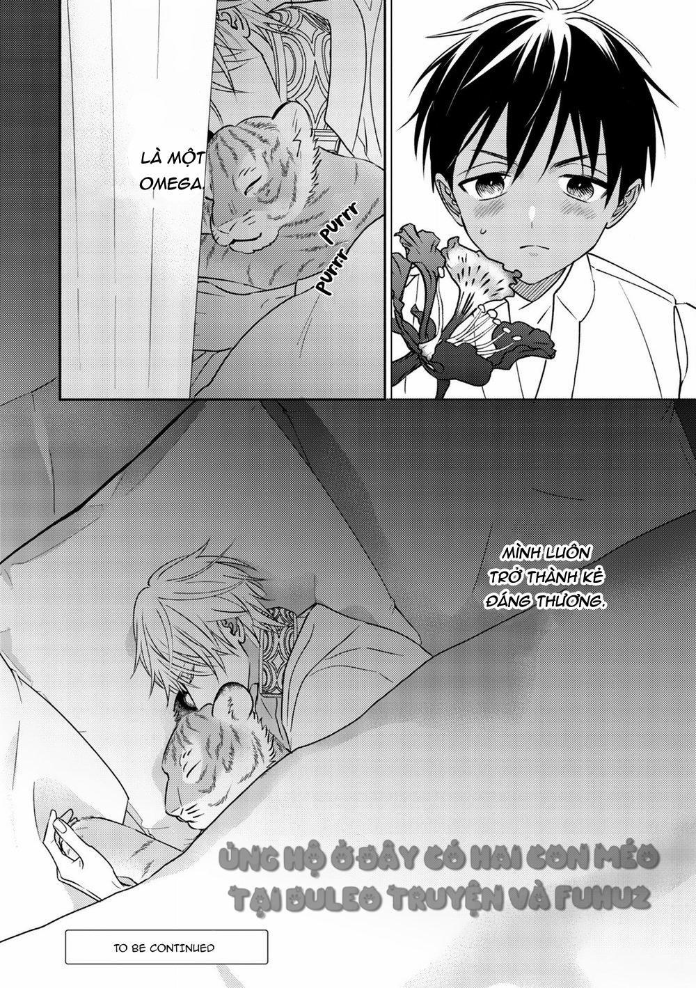 Omega Của Hoàng Cung 2 trang 40