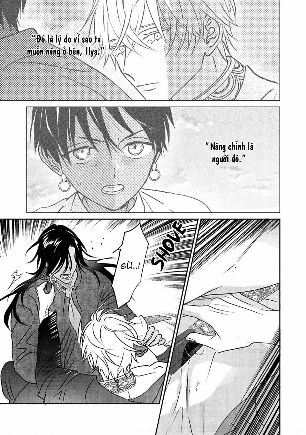 Omega Của Hoàng Cung 4 trang 25