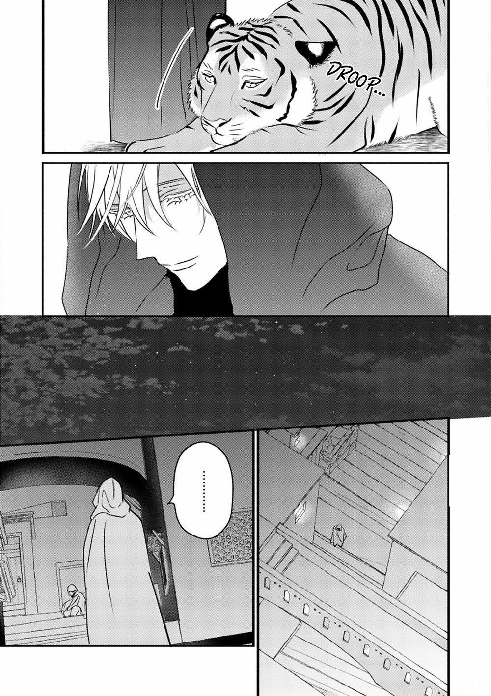 Omega Của Hoàng Cung 5 trang 20