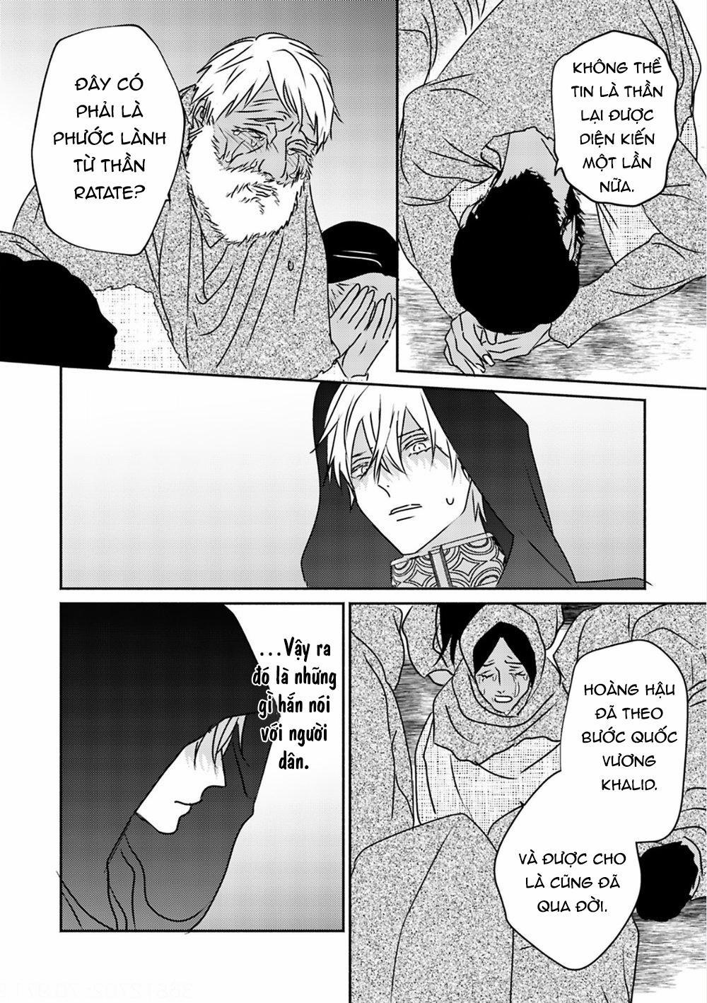 Omega Của Hoàng Cung 5 trang 27