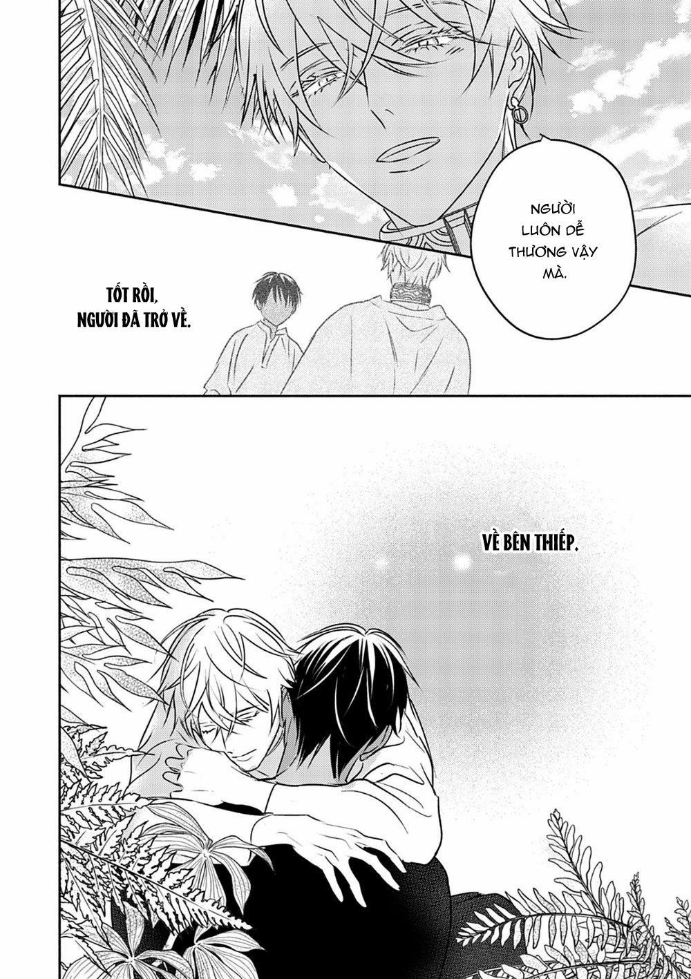 Omega Của Hoàng Cung 7 trang 32