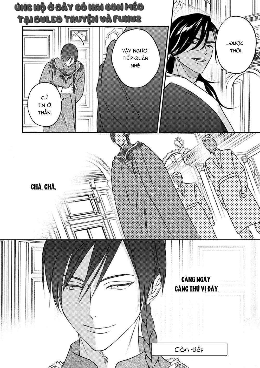 Omega Của Hoàng Cung 7 trang 36