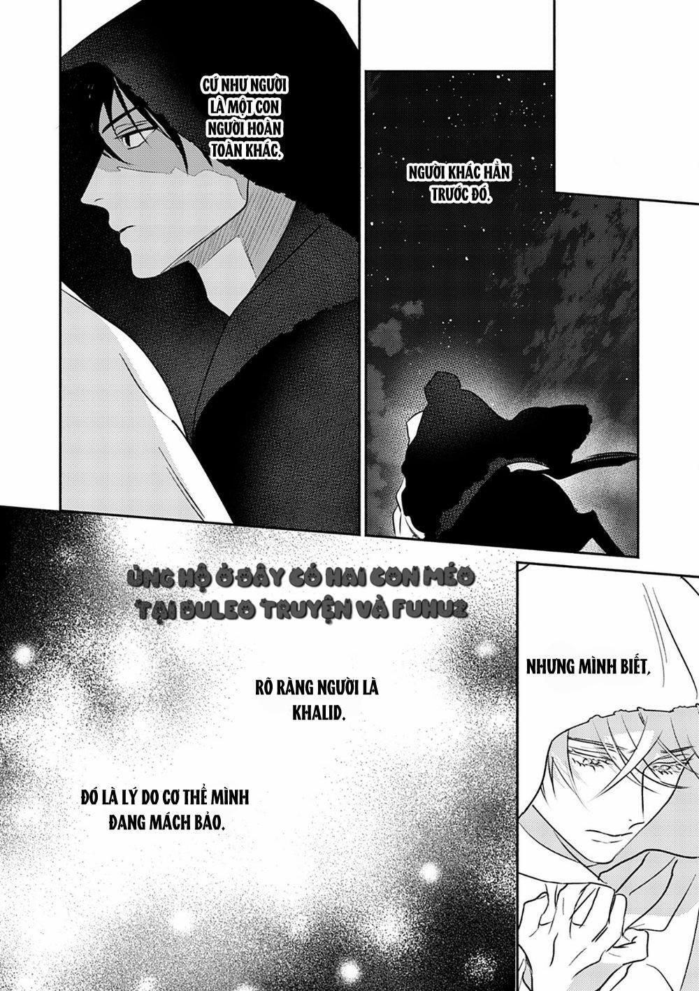 Omega Của Hoàng Cung 7 trang 8