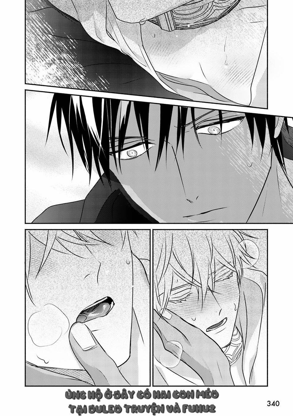 Omega Của Hoàng Cung 9 trang 11