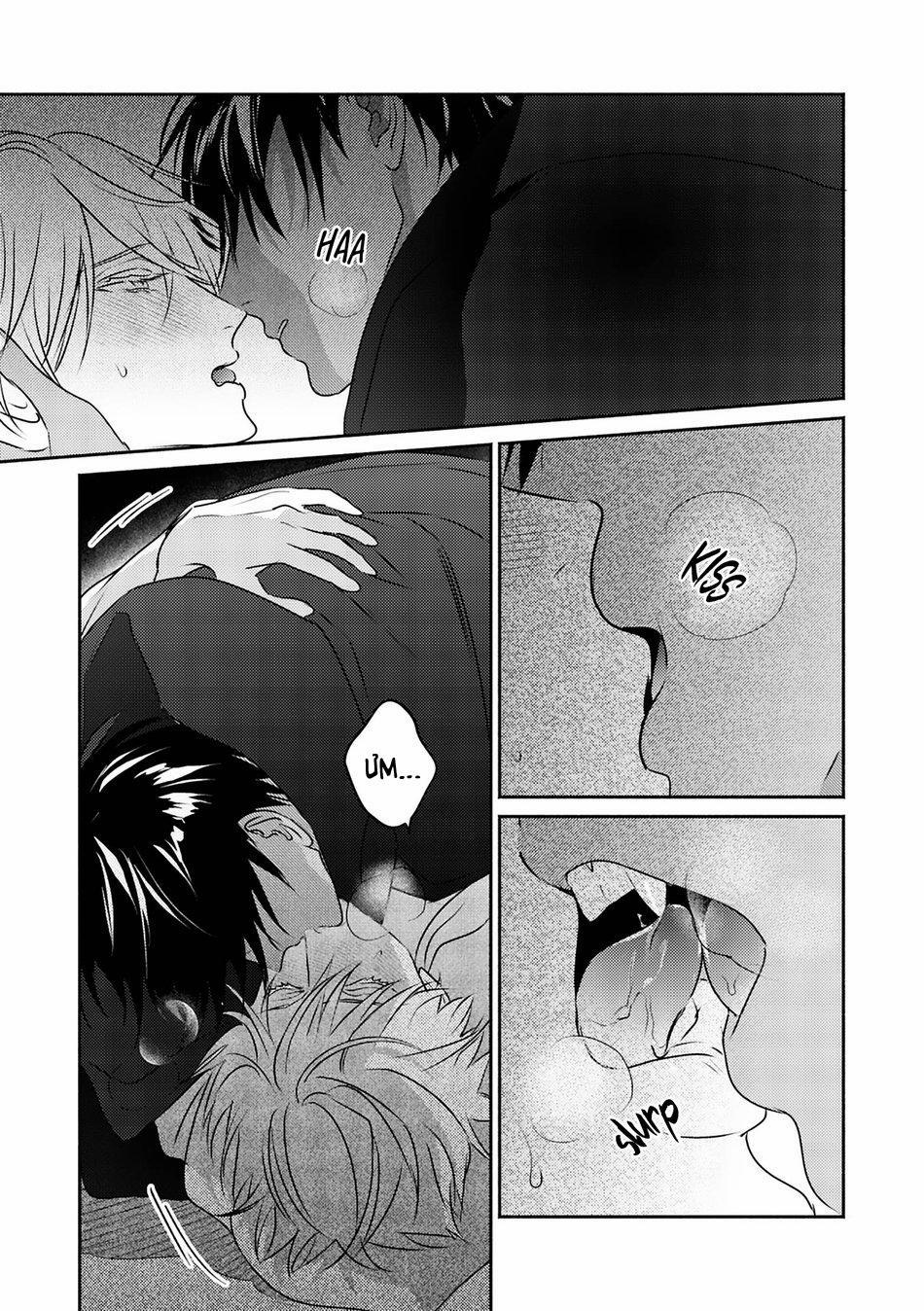 Omega Của Hoàng Cung 9 trang 12