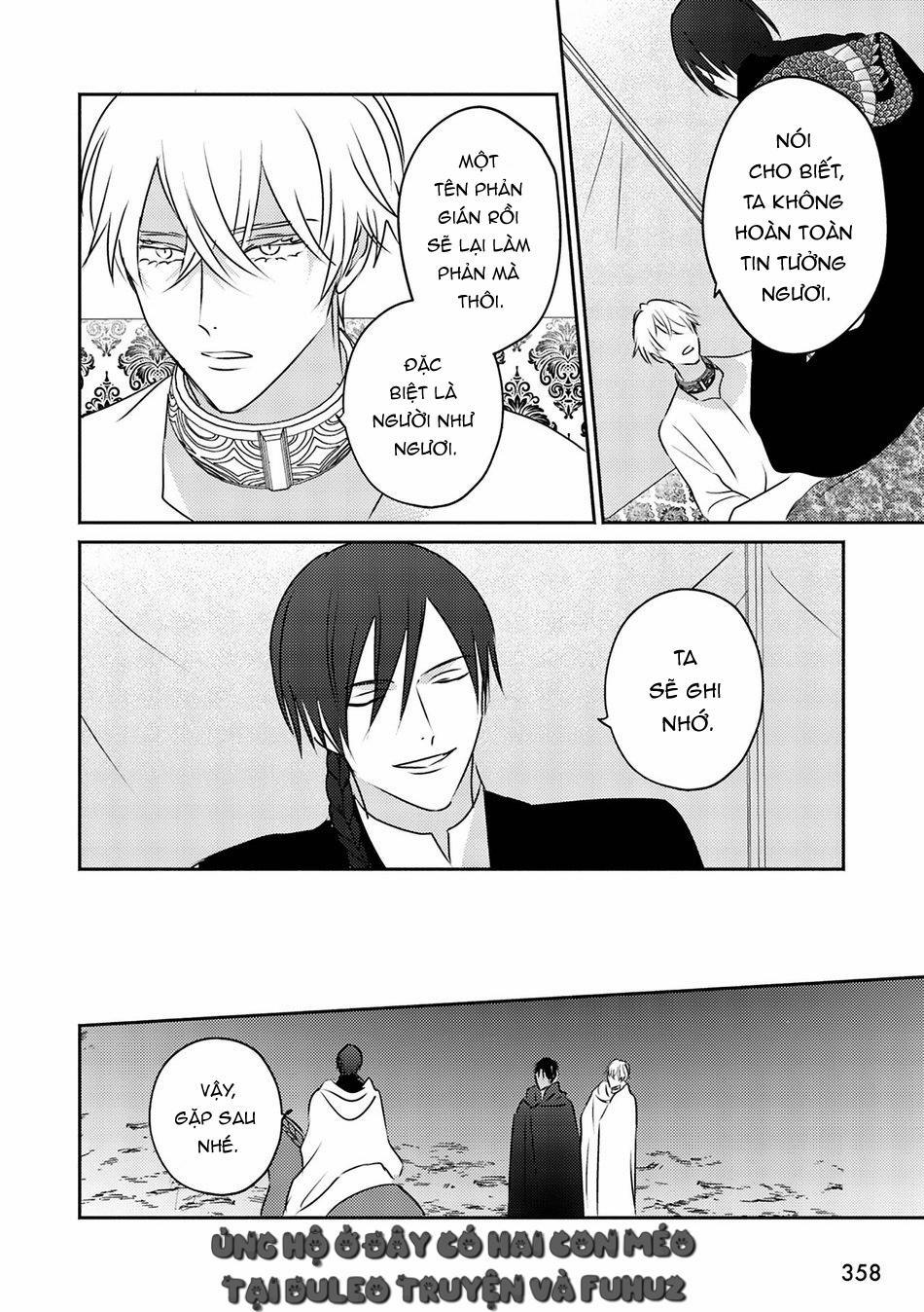 Omega Của Hoàng Cung 9 trang 29