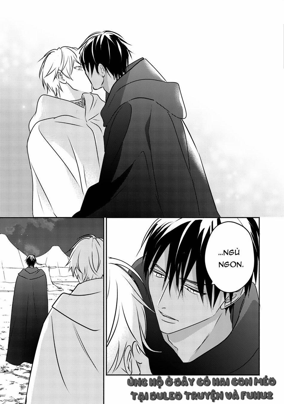 Omega Của Hoàng Cung 9 trang 32