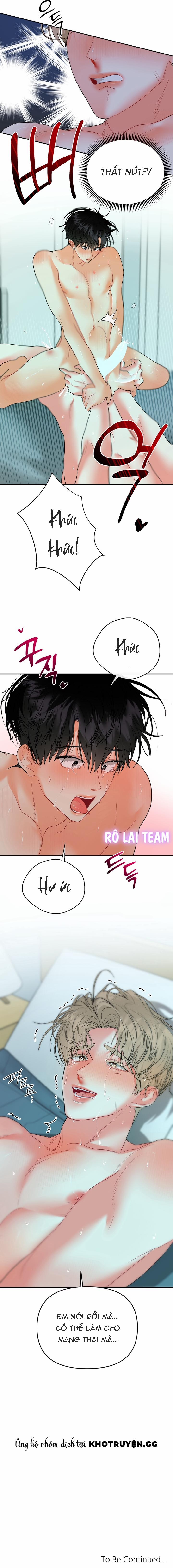 Omega Của Tôi 12 trang 6