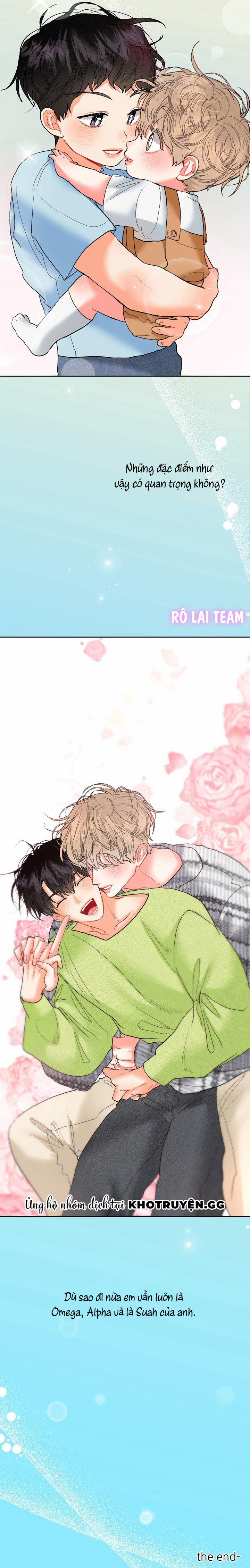 Omega Của Tôi 14 trang 7