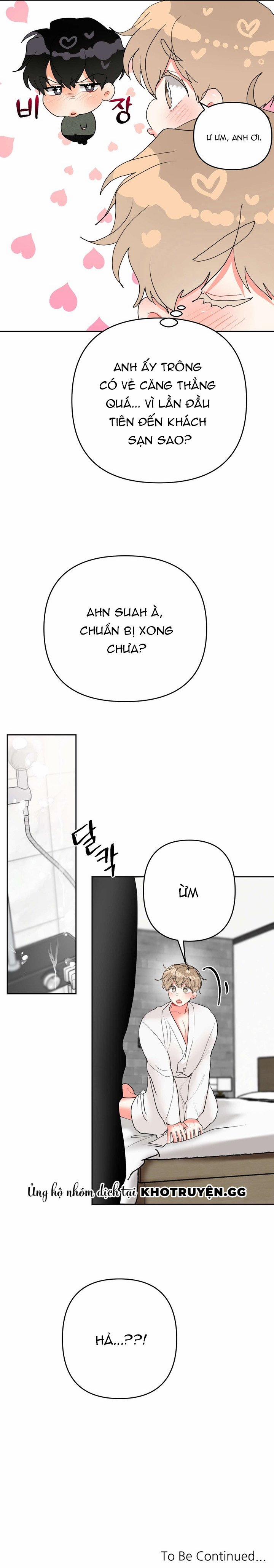 Omega Của Tôi 15 trang 5