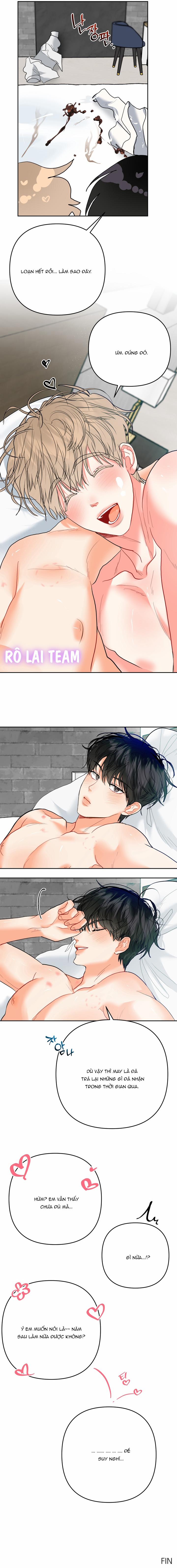 Omega Của Tôi 16 trang 5