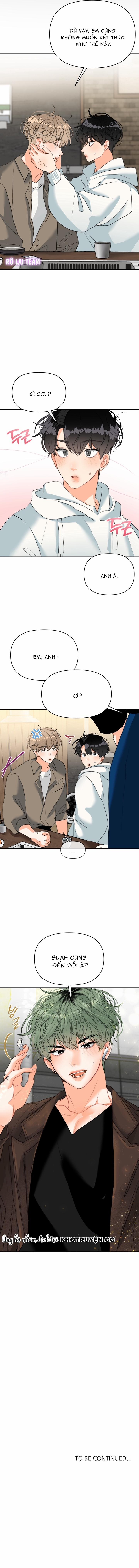 Omega Của Tôi 2 trang 6