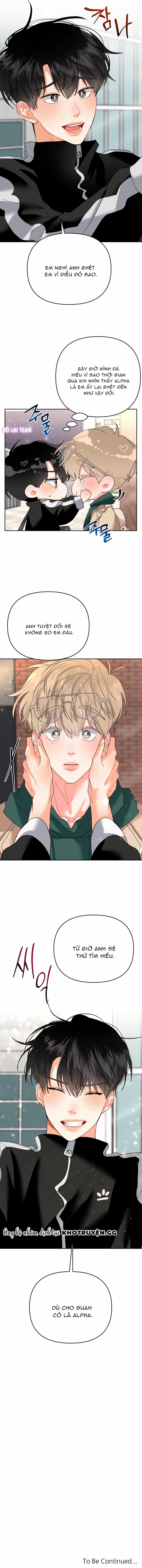 Omega Của Tôi 8 trang 6