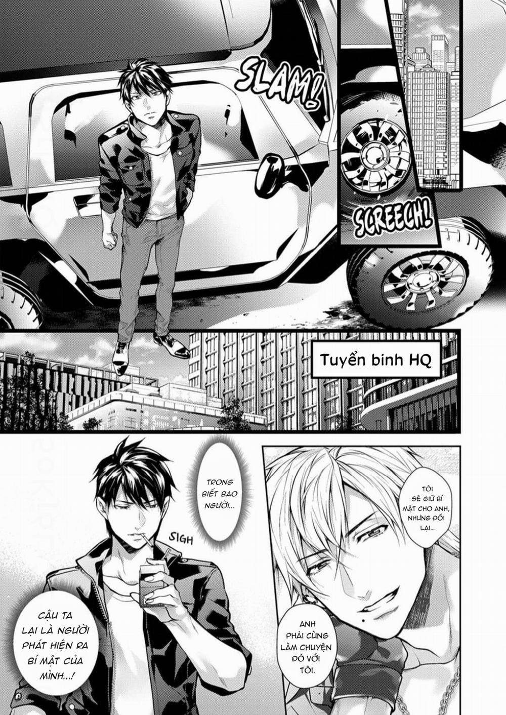 Omega Duy Nhất Của Tôi Là Ác Quỷ Có Ý Chí Mạnh Mẽ 2 trang 0