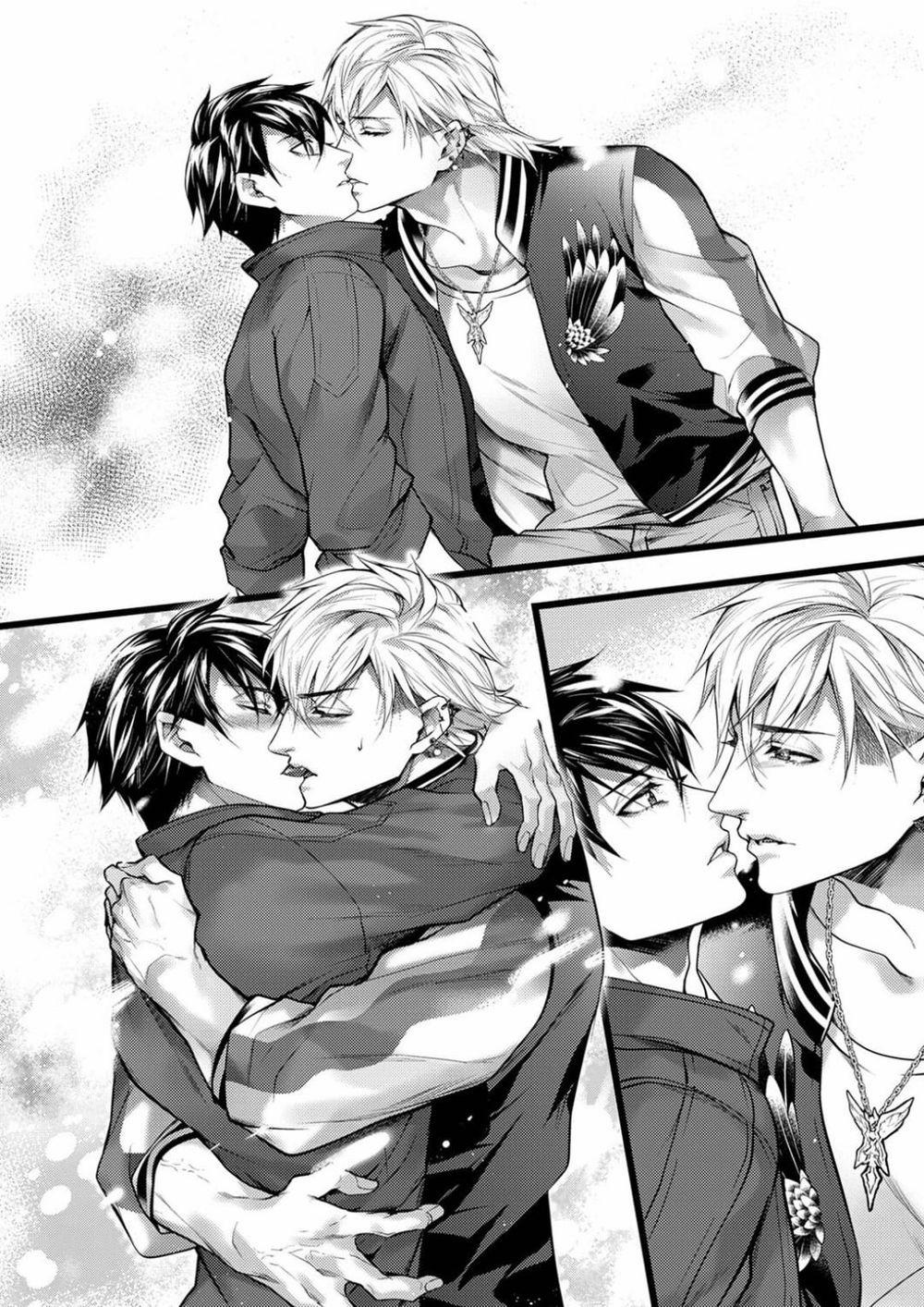 Omega Duy Nhất Của Tôi Là Ác Quỷ Có Ý Chí Mạnh Mẽ 4 trang 20