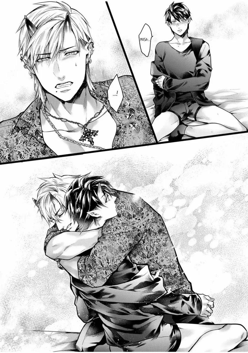 Omega Duy Nhất Của Tôi Là Ác Quỷ Có Ý Chí Mạnh Mẽ 6 trang 13