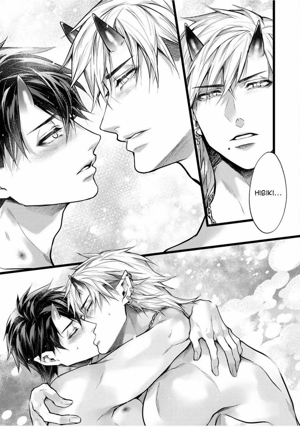 Omega Duy Nhất Của Tôi Là Ác Quỷ Có Ý Chí Mạnh Mẽ 6 trang 24