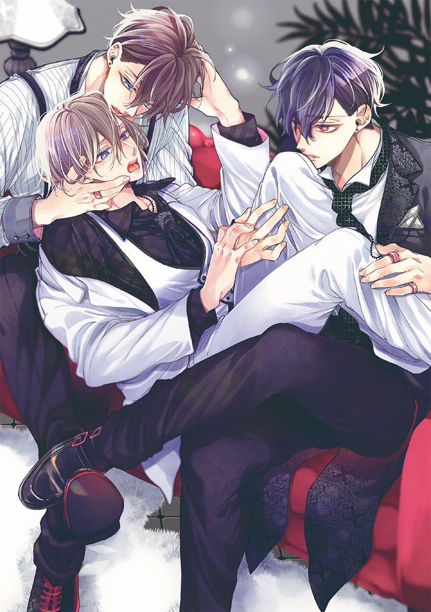 Omega Giả Vờ KIên Cường Đó Là Bạn Tình Của Tôi 1 trang 2