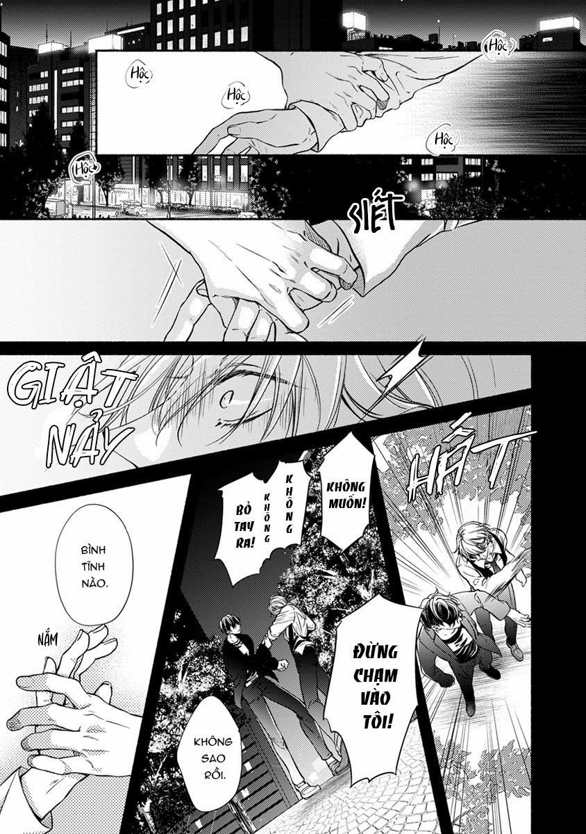 Omega Giả Vờ KIên Cường Đó Là Bạn Tình Của Tôi 1 trang 40