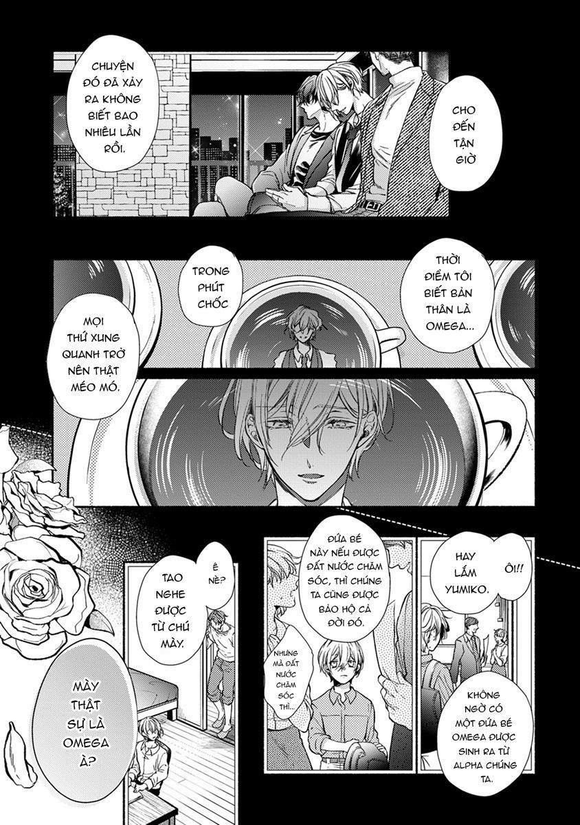 Omega Giả Vờ KIên Cường Đó Là Bạn Tình Của Tôi 1 trang 43