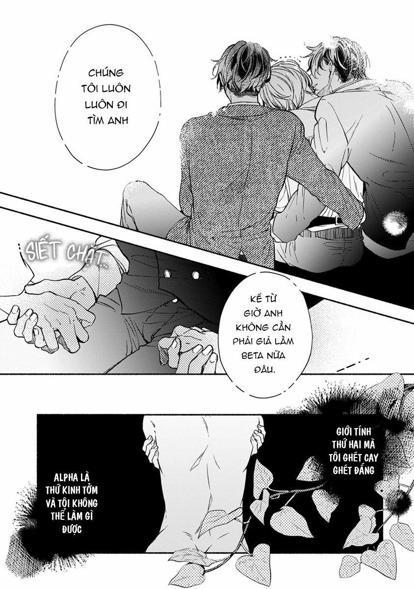 Omega Giả Vờ KIên Cường Đó Là Bạn Tình Của Tôi 1 trang 47