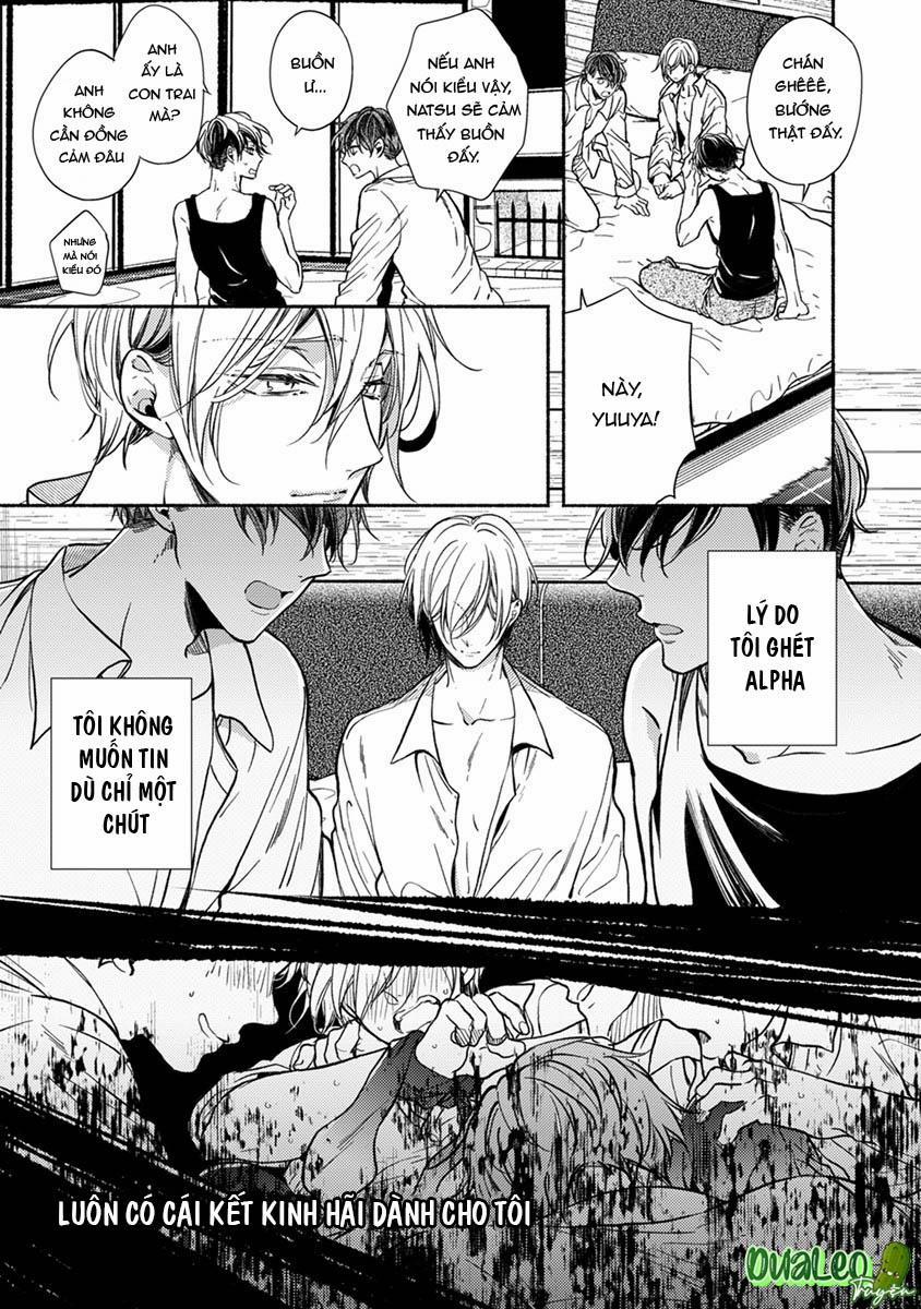 Omega Giả Vờ KIên Cường Đó Là Bạn Tình Của Tôi 2 trang 10