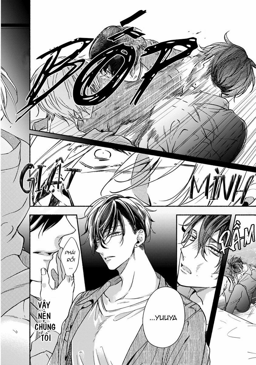 Omega Giả Vờ KIên Cường Đó Là Bạn Tình Của Tôi 2 trang 43