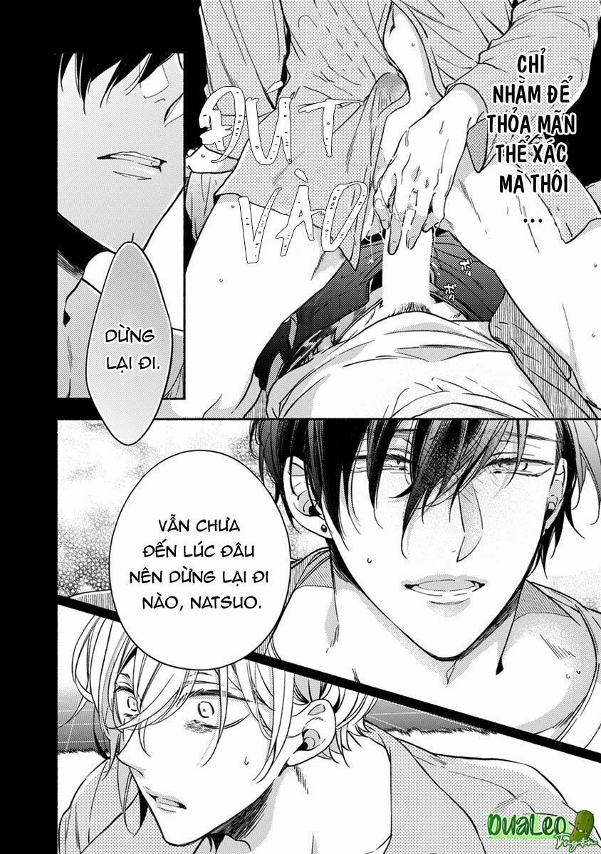 Omega Giả Vờ KIên Cường Đó Là Bạn Tình Của Tôi 2 trang 45