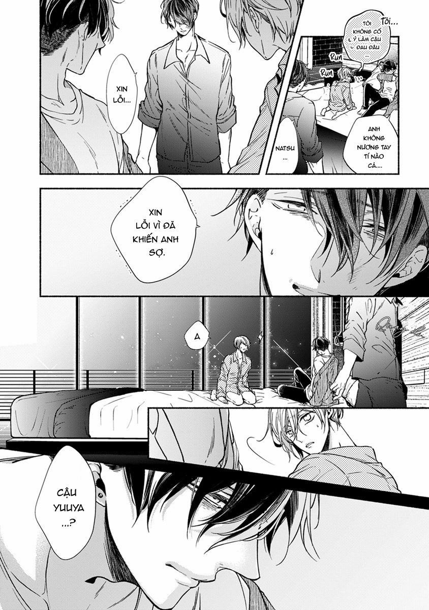 Omega Giả Vờ KIên Cường Đó Là Bạn Tình Của Tôi 2 trang 47