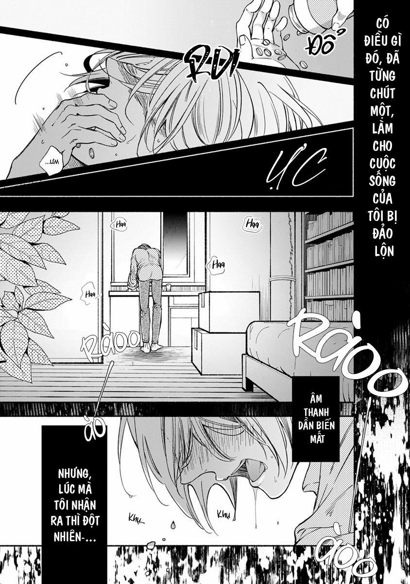 Omega Giả Vờ KIên Cường Đó Là Bạn Tình Của Tôi 3 trang 1