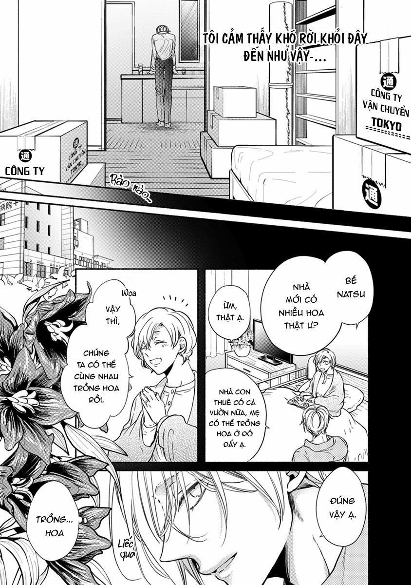 Omega Giả Vờ KIên Cường Đó Là Bạn Tình Của Tôi 3 trang 14