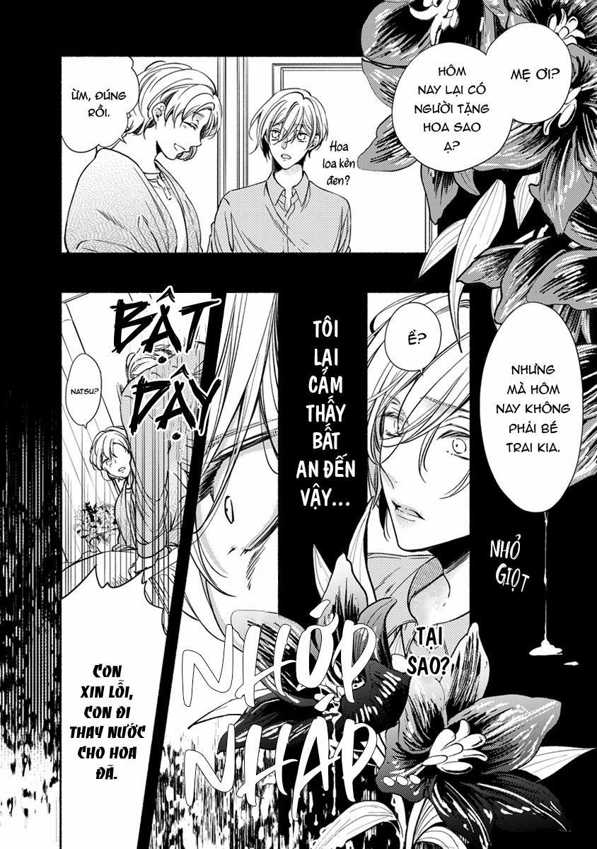 Omega Giả Vờ KIên Cường Đó Là Bạn Tình Của Tôi 3 trang 15