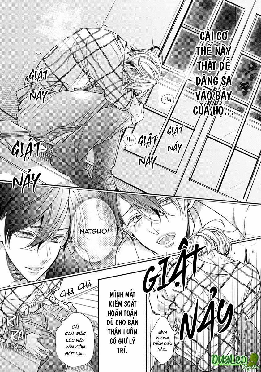 Omega Giả Vờ KIên Cường Đó Là Bạn Tình Của Tôi 4 trang 6