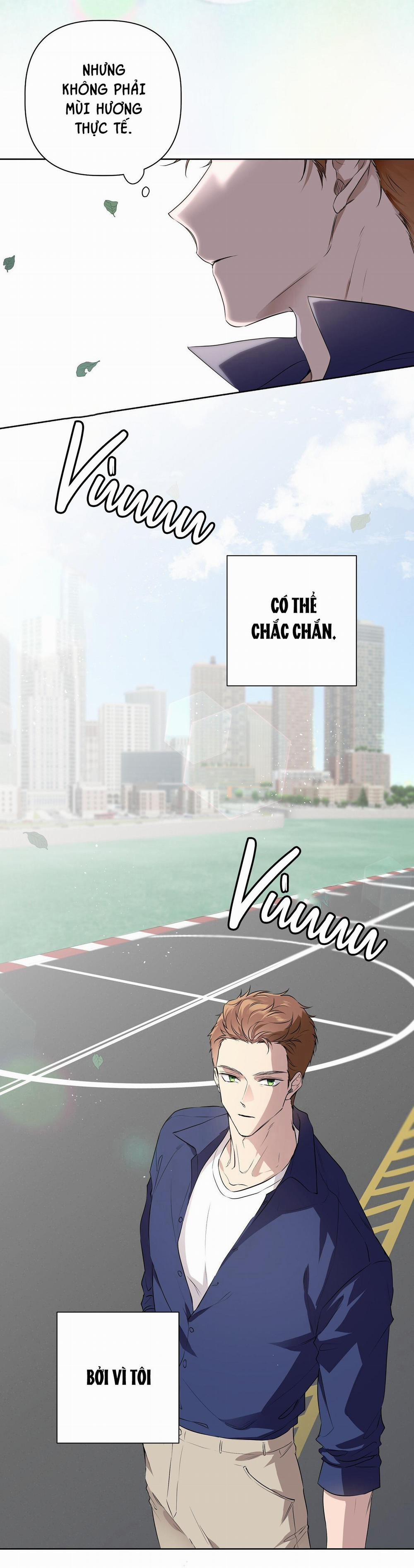 OMEGA HOÀN HẢO CỦA TÔI 1 trang 1