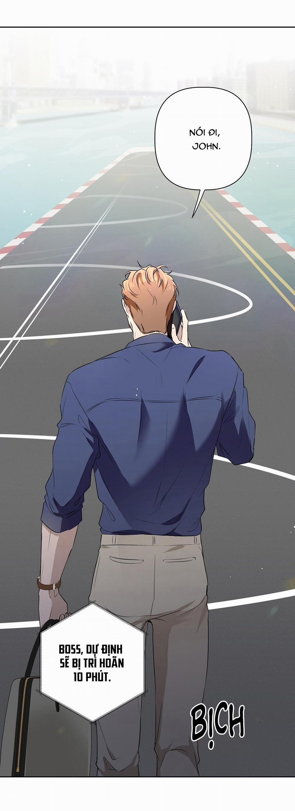 OMEGA HOÀN HẢO CỦA TÔI 1 trang 10