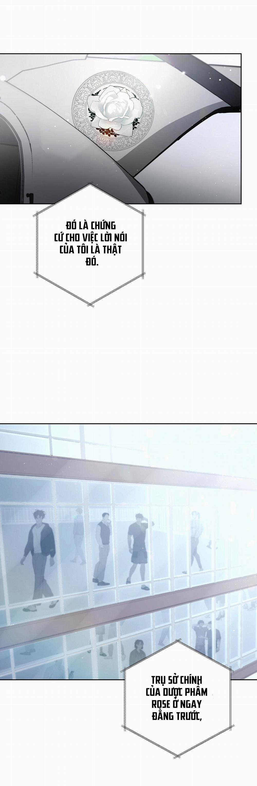 OMEGA HOÀN HẢO CỦA TÔI 1 trang 16