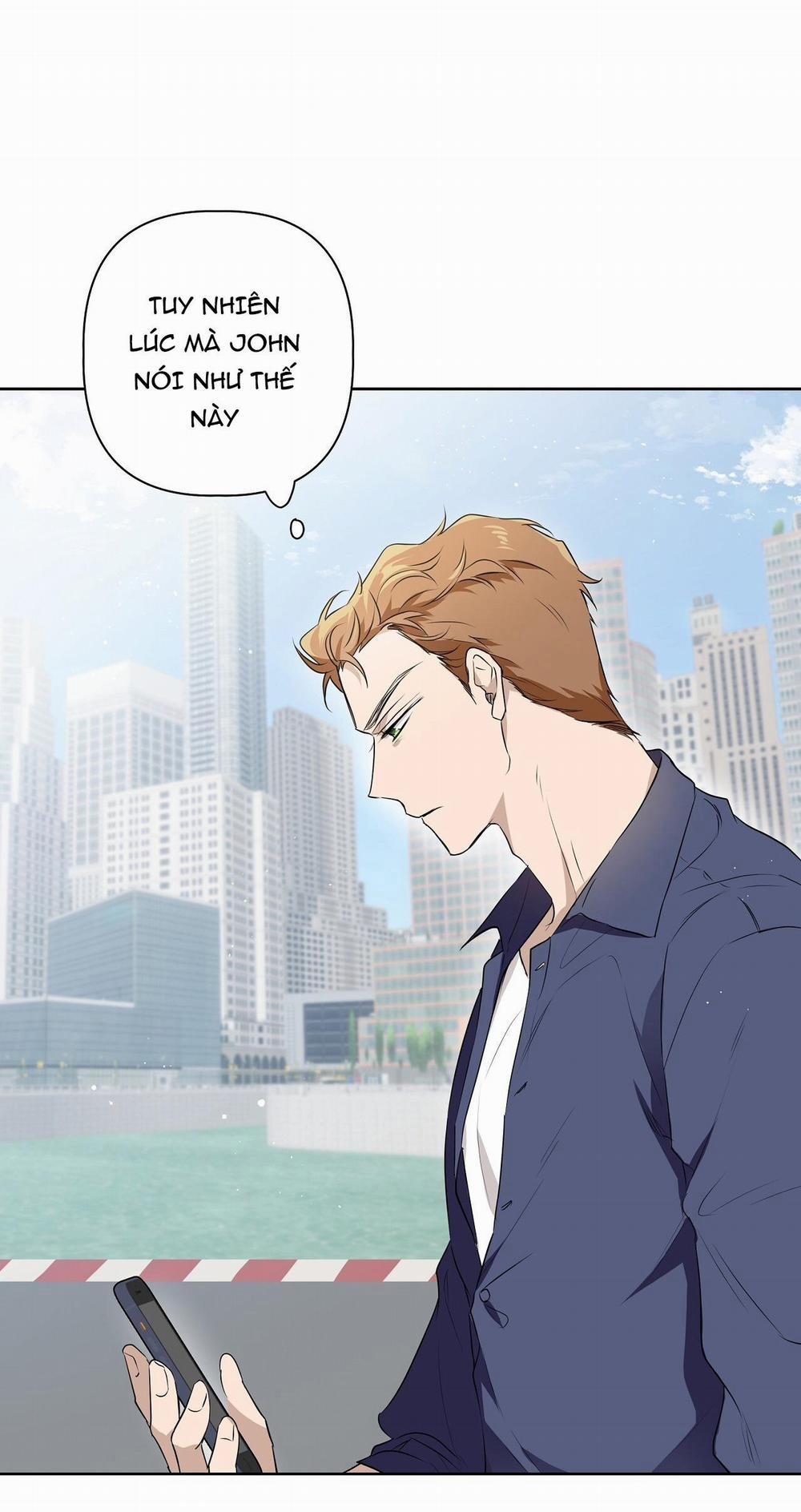 OMEGA HOÀN HẢO CỦA TÔI 1 trang 19