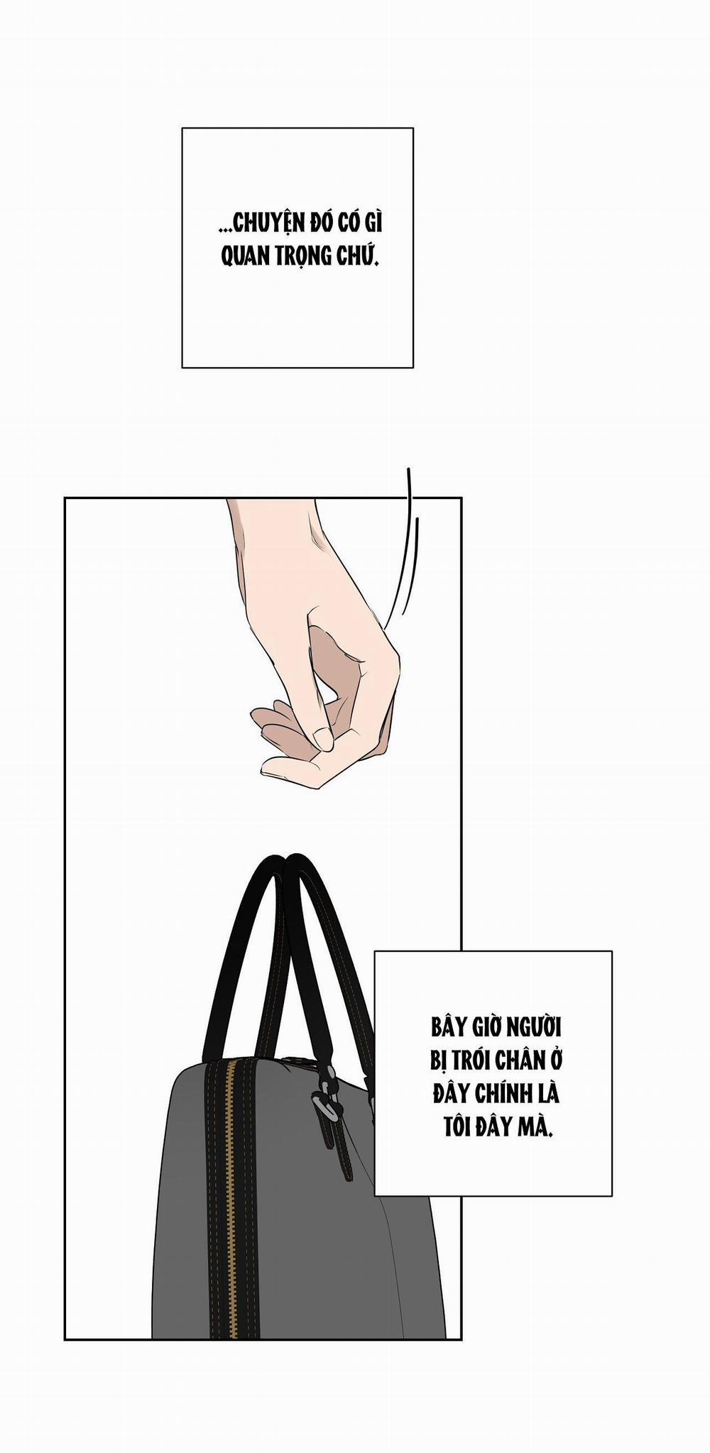 OMEGA HOÀN HẢO CỦA TÔI 1 trang 23